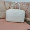 Fake Miu Miu Arcadie White - high-end replica designer purse