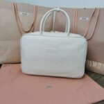 Réplica Miu Miu Arcadie Branco