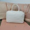 Fake Miu Miu Arcadie White - high-end replica designer purse
