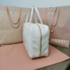 Fake Miu Miu Arcadie White - designer handbag clone