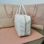 Replica Miu Miu Arcadie White