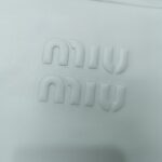 Replica Miu Miu Arcadie White - 1:1 premium replica handbag