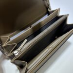 Replica Gucci Dionysus GG Chain Wallet Denim Classic - premium superclone handbag