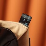 Gucci GG Marmont Kare Siyah Replika - üst düzey replika tasarımcı çantası