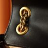 Replica Gucci GG Marmont Square Black - high-end replica designer purse