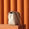 Replica Gucci GG Marmont Square Beige - best quality fake designer bag