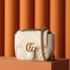 Replica Gucci GG Marmont Square Beige - high-quality designer bag dupe