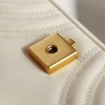 Replica Gucci GG Marmont Square Beige - high-quality designer bag dupe