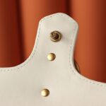 Replica Gucci GG Marmont Square Beige - high-end replica designer purse