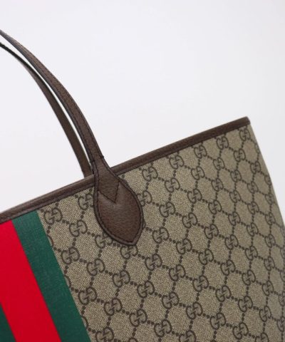 Replica Gucci GG Large Tote Bag - elite factory replica handbag
