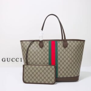 Replica Gucci GG Large Tote Bag - 1:1 premium replica handbag