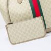 Fake Gucci GG Large Tote Bag Beige - elite factory replica handbag