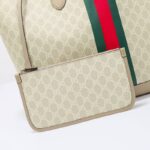 Replica Gucci GG Large Tote Bag Beige