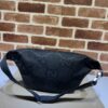 Replica Gucci Double G Waist Bag Black - premium superclone handbag