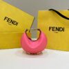 Fake Fendi Fendigraphy Small Pink - affordable luxury replica bag