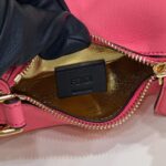 Replica Fendi Fendigraphy Small Pink