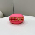 Replica Fendi Fendigraphy Small Pink - high-quality designer bag dupe
