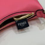 Replica Fendi Fendigraphy Small Pink