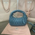 Replica Miu Miu Wander Blue