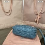 Replica Miu Miu Wander Blue - affordable luxury replica bag