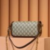 Fake Gucci 𝐇𝐨𝐫𝐬𝐞𝐛𝐢𝐭 𝟏𝟗𝟓𝟓 Baguette Bag - premium superclone handbag