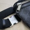 Fake Gucci Double G Oval Waist Bag - designer handbag clone
