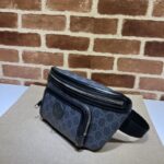 Replica Gucci Double G Oval Waist Bag - affordable luxury replica bag