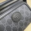 Fake Gucci Double G Oval Waist Bag - affordable luxury replica bag