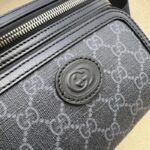 Replica Gucci Double G Oval Waist Bag - affordable luxury replica bag