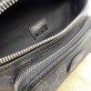 Fake Gucci Double G Oval Waist Bag - 1:1 premium replica handbag