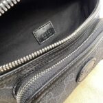 Replica Gucci Double G Oval Waist Bag - 1:1 premium replica handbag