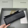 Fake Balenciaga Crush Small Black Gold - affordable luxury replica bag