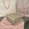 Replica Miu Miu Matelassé Tote Beige - top-grade luxury bag dupe