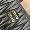 Replica Miu Miu Matelassé Tote Black - best quality fake designer bag