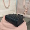 Replica Miu Miu Matelassé Tote Black - 1:1 premium replica handbag