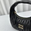 Fake Miu Miu Wander Black - premium superclone handbag