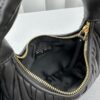Fake Miu Miu Wander Black - best quality fake designer bag