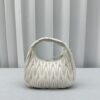 Replica Miu Miu Wander White - high-end replica designer purse