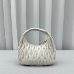 Replica Miu Miu Wander White - high-end replica designer purse