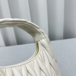 Replica Miu Miu Wander White - designer handbag clone