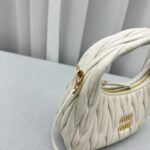 Replica Miu Miu Wander White