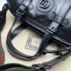 Fake Gucci Luggage Bag Black - high-end replica designer purse