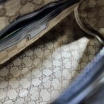 Replica Gucci Luggage Bag Black - affordable luxury replica bag