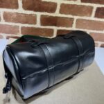 Replica Gucci Luggage Bag Black