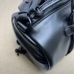 Replica Gucci Luggage Bag Black