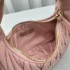 Fake Miu Miu Wander Pink - high-end replica designer purse