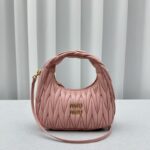 Replica Miu Miu Wander Pink