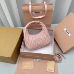 Replica Miu Miu Wander Pink