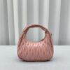 Fake Miu Miu Wander Pink - 1:1 premium replica handbag