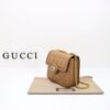 Fake Gucci Gucci Deco Double G Nude - 1:1 premium replica handbag